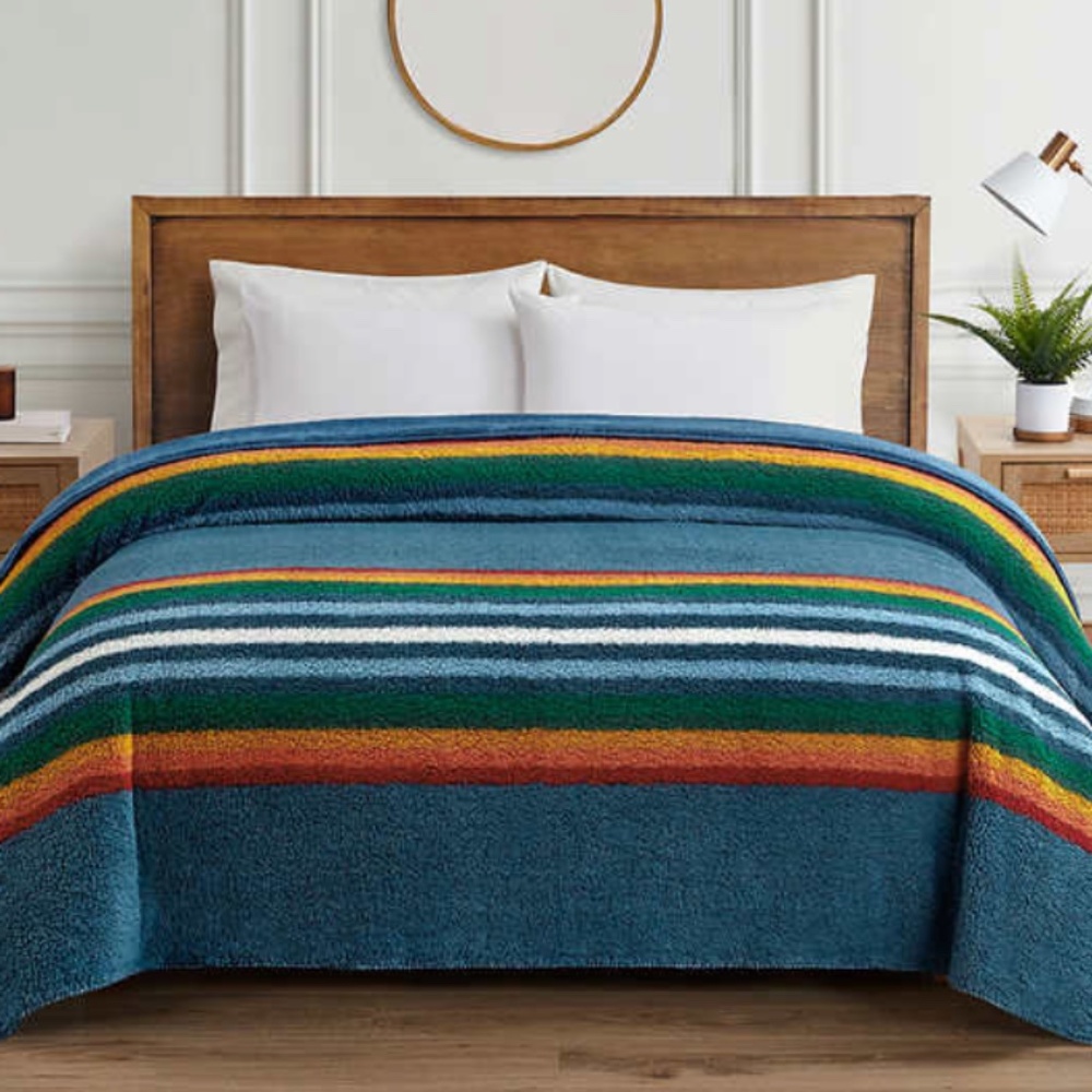 Pendleton Queen Blanket
